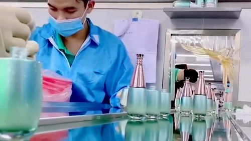 化妝品工廠的源頭,在這里買化妝品堪比白菜價(jià),中間商賺差價(jià)有點(diǎn)狠