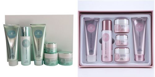 無(wú)限極維雅護(hù)膚品藍(lán)色和粉色有什么區(qū)別