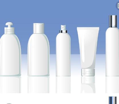 澳姿薇與雨田化妝品 品牌視覺(jué)呈現(xiàn)與店鋪裝修的優(yōu)雅融合