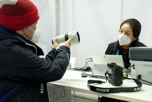 北京冬奧賽場迎來攝影生力軍 無反相機成功出圈，攝影攝像服務再升級
